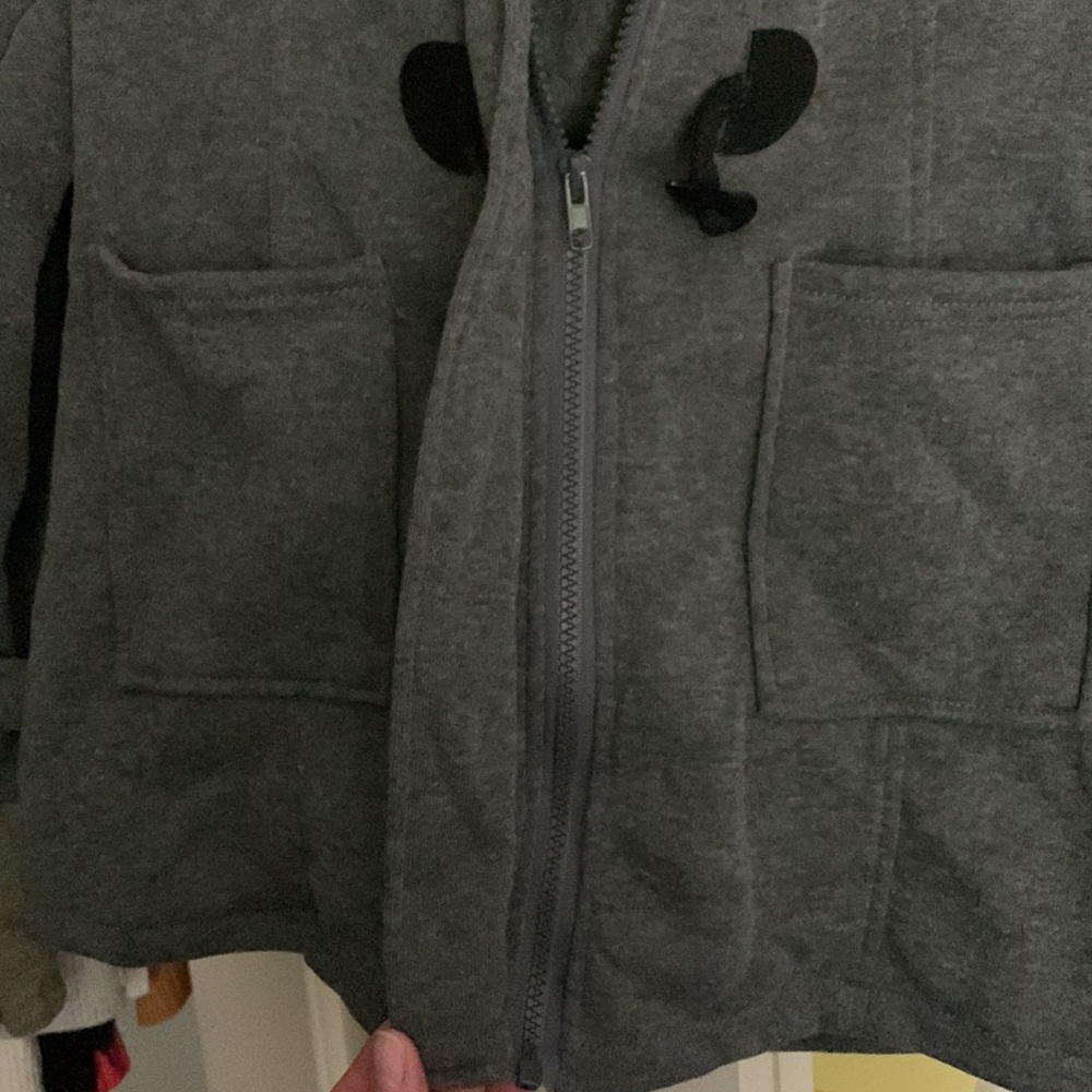 Grey Jacket - Picture 7 of 8
